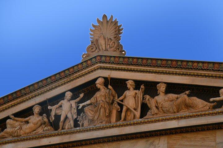 Private Greek Mythology for Kids Tour