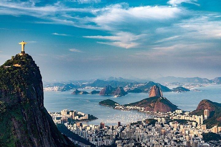 Guided Tour to the Sugar Bread and Christ the Redeemer