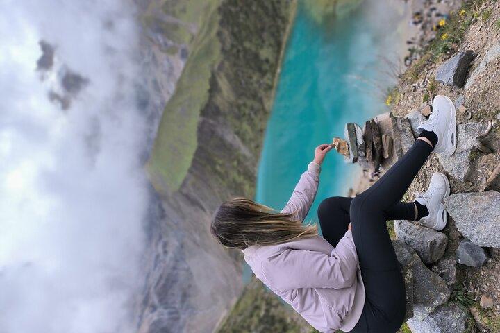Tour to the HUMANTAY LAGOON from CUSCO