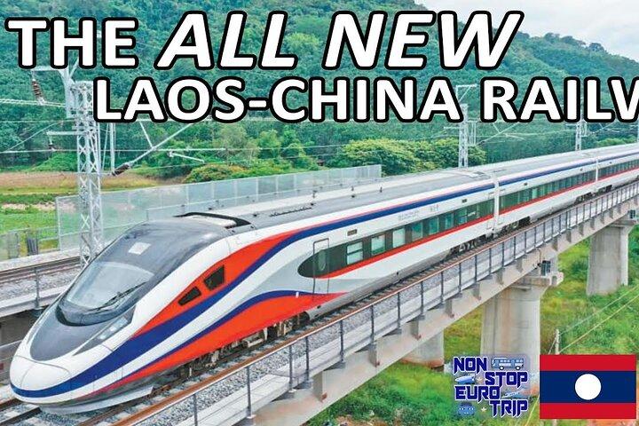 Laos Railway Tickets Easily: Avoid Long Queues & Wasted Time