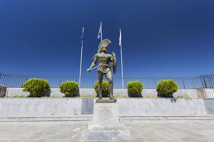 Thermopylae Battlefield Private Half Day Tour from Athens