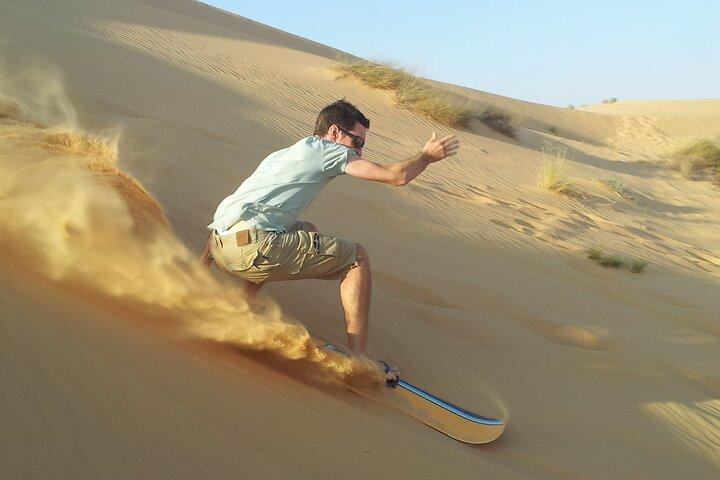 Fayoum Oasis and Desert Safari Day Tour from Cairo