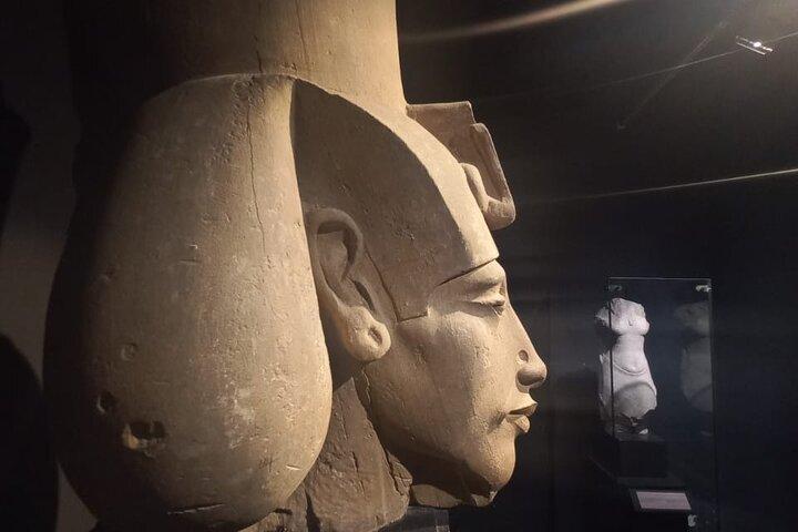GEM and Iconic Cairo museums Day Egypt