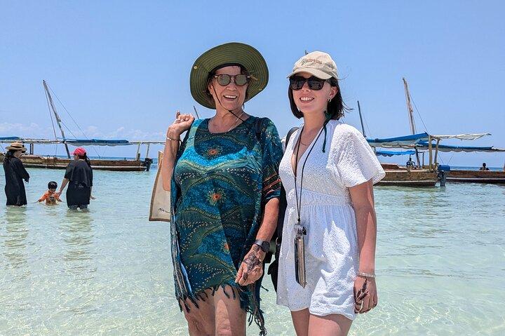 Blue Safari Full Day Private Trip Zanzibar With Sea Food BBQ