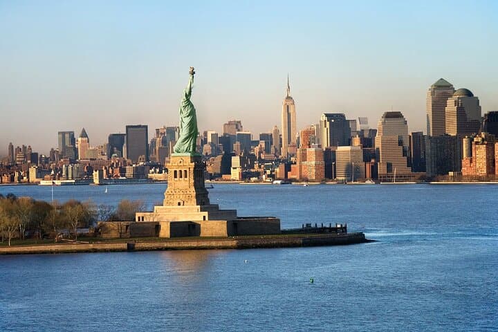 10 Hours Private City Tour in New York - Chartered Tour