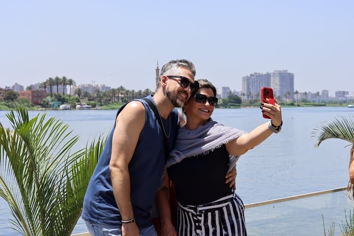 Discover Cairo's Hidden Gems: Your Private Guided Tour Awaits