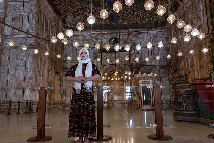 Discover Cairo's Hidden Gems: Your Private Guided Tour Awaits