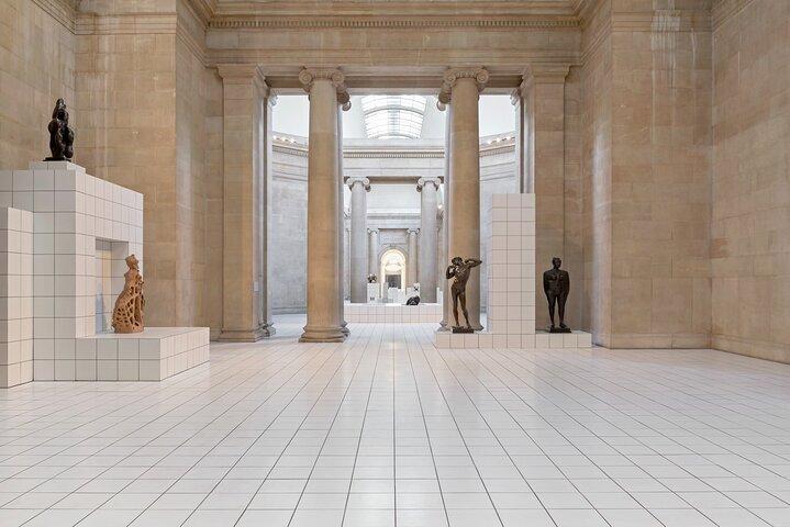 Private Tour : 3 Amazing London Art Galleries 1 tour 1 guide