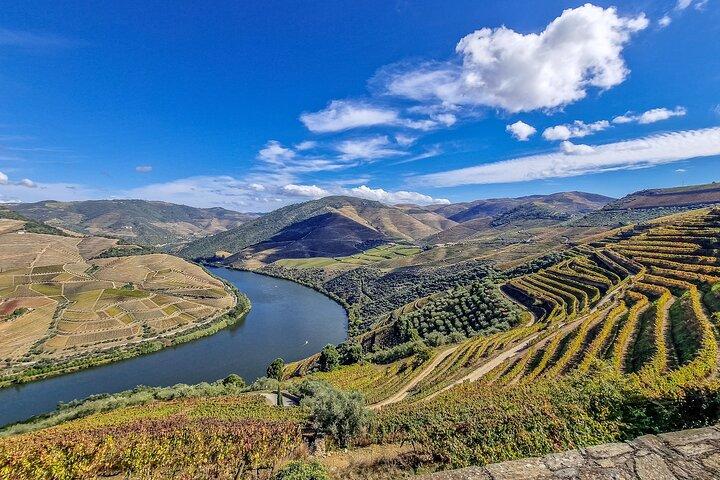 3-Day Lisbon to Porto & Douro Valley Private tour