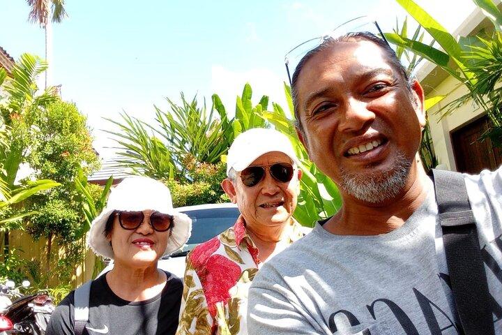 Seminyak To Ubud Private Transfer