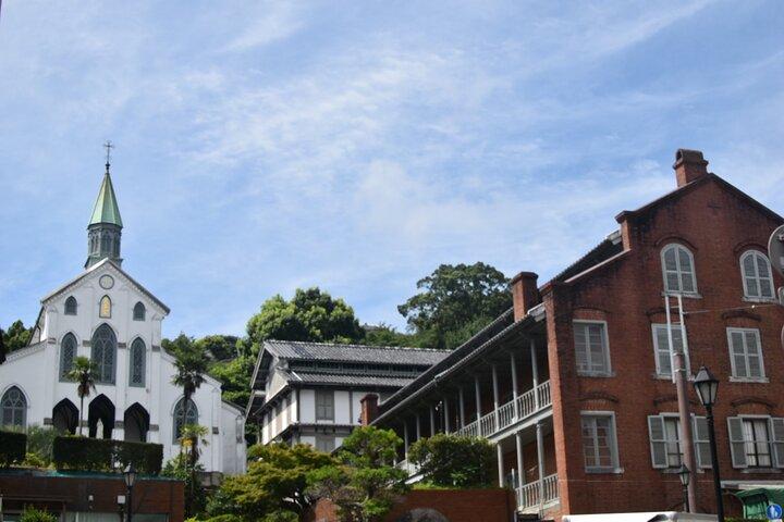 Nagasaki Top Sites Tour