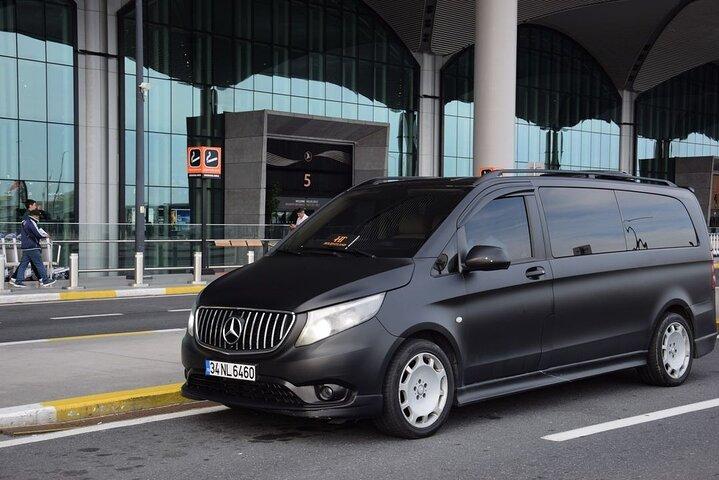 İstanbul Airport and Hotel Transfer