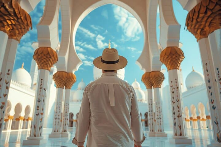 Abu Dhabi City Tour Full Day Premium
