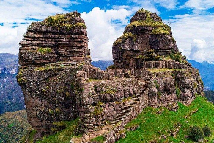 Full Day Waqrapukara Group Tour