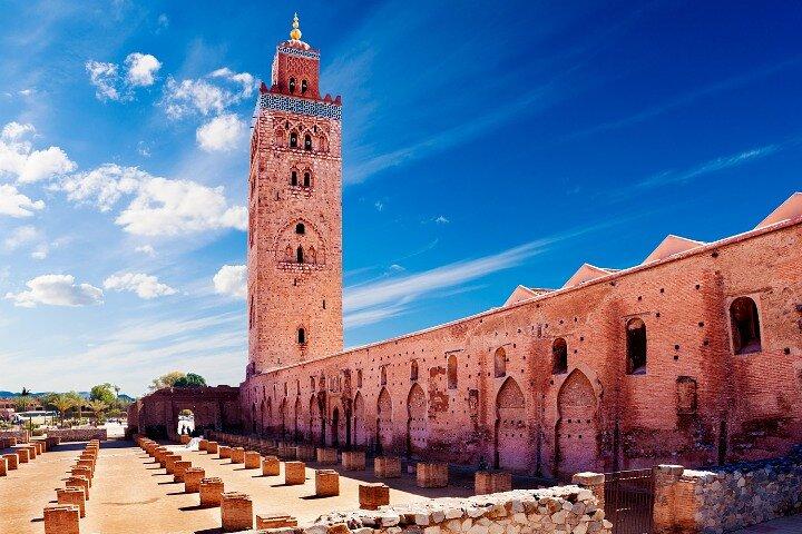 Marakech Day Trip From Agadir
