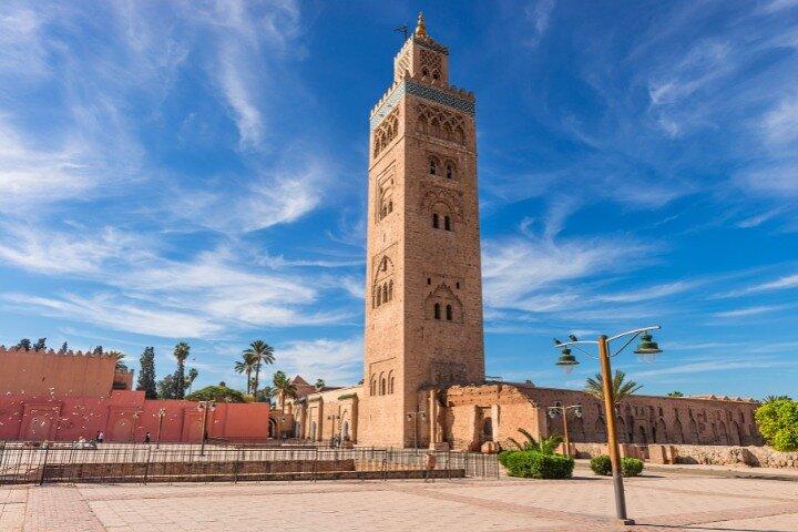 Marakech Day Trip From Agadir