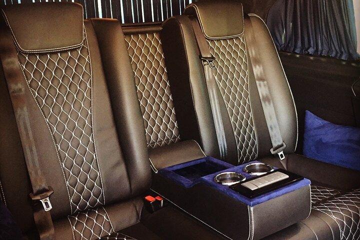 Airport Transfer 1 to 6 Passengers