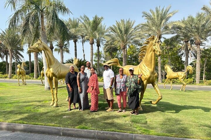 Dubai Half Day City Tour