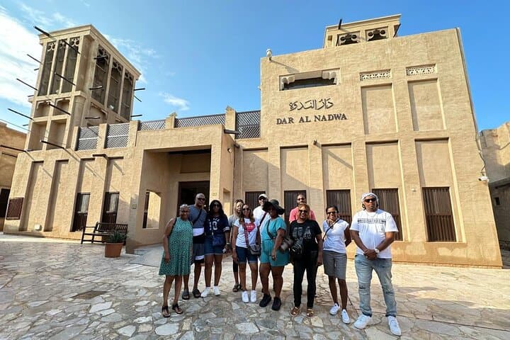 Dubai Half Day City Tour