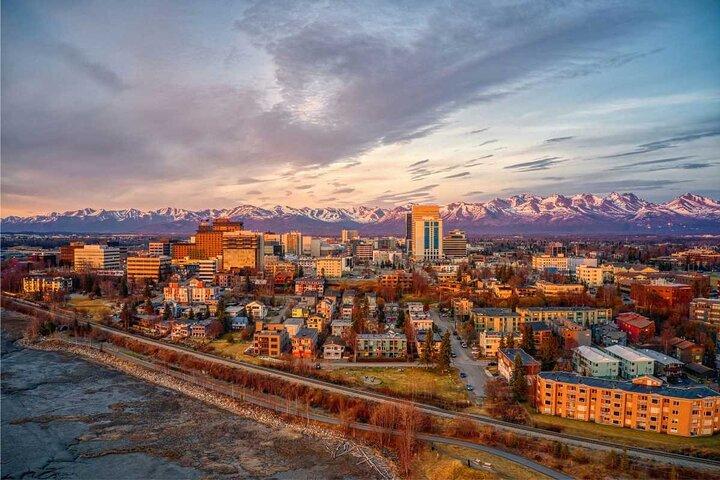 Private Transfer Alaska Anchorage Airport ANC to Anchorage City