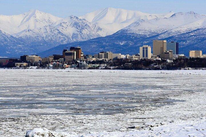 Private Transfer Alaska Anchorage Airport ANC to Anchorage City