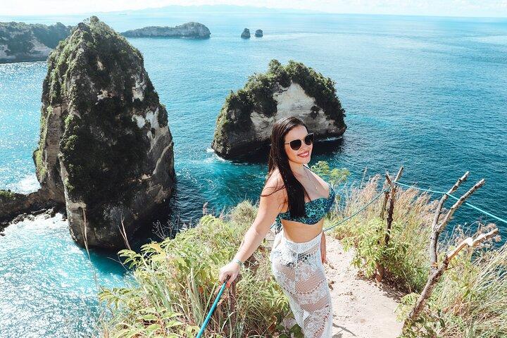 From Bali Private East Nusa Penida Highlights Tour