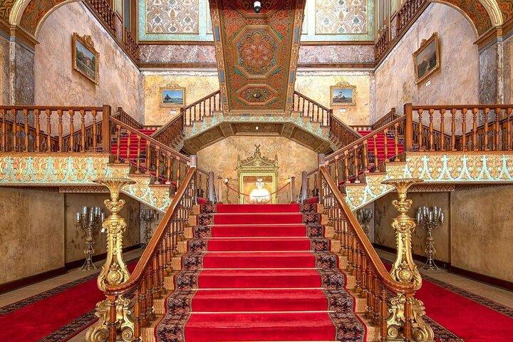 Beylerbeyi Palace Skip-the-Line Ticket with Audio Guide
