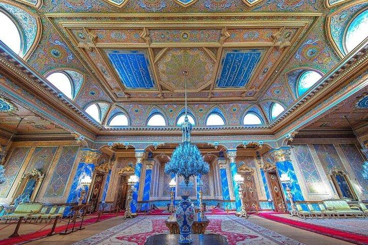 Beylerbeyi Palace Skip-the-Line Ticket with Audio Guide