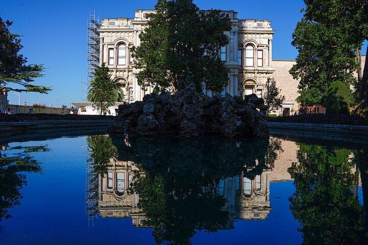 Beylerbeyi Palace Skip-the-Line Ticket with Audio Guide