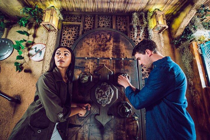 The Escape Game at Brickell City Centre in Miami