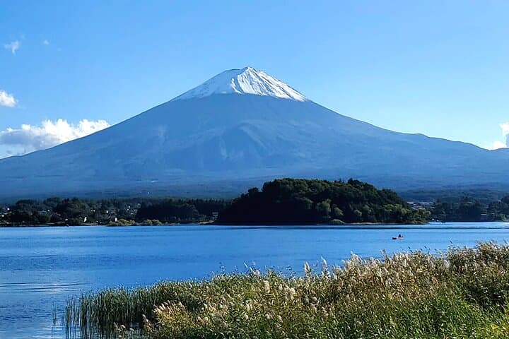 Mt. Fuji Customizable Private Tour for 9 people