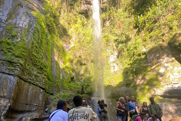 Mount Meru Arusha Napuru Waterfall Hike by Kingstone Asilia