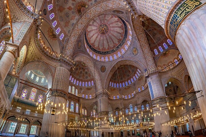 Istanbul Private tour with skip line tickets included