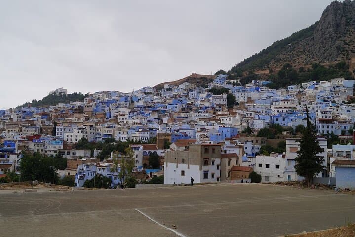From Fez Day Trip to Chefchaouen