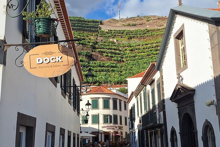 Madeira Highlights: Toboggan, Garden & Cable Car (All-Inclusive)
