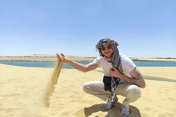 Fayoum Oasis Adventure: Nature, History, and Excitement