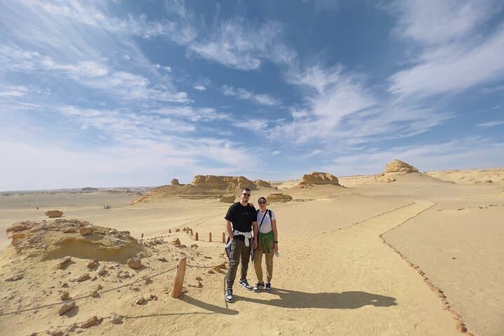Fayoum Oasis Adventure: Nature, History, and Excitement