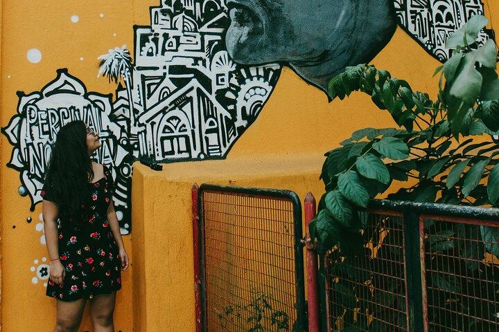 Fontainhas Heritage Walk At Latin Quarters of Goa