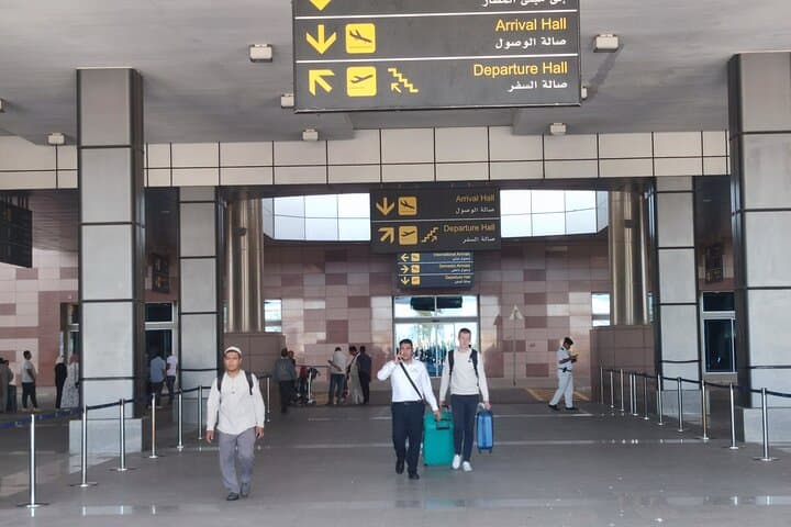 Luxor Airport Private Transfer to any where in Luxor