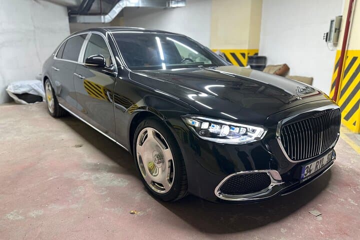 Luxury Car Rental & VIP Chauffeur Service in Istanbul Limousine