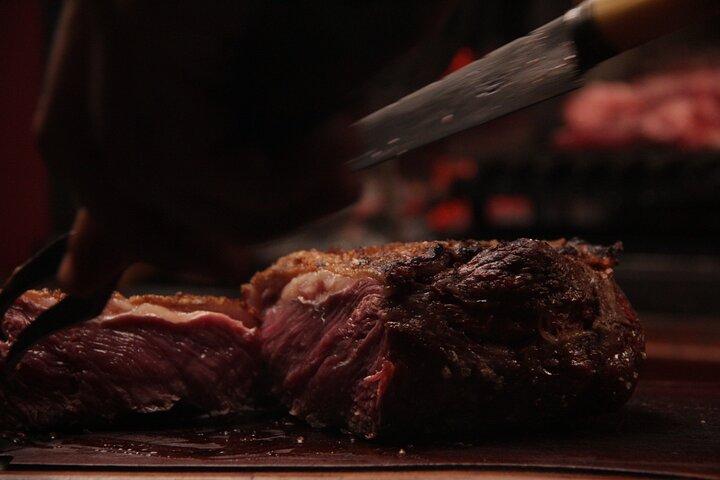 Dinner Secrets of Asado in Buenos Aires