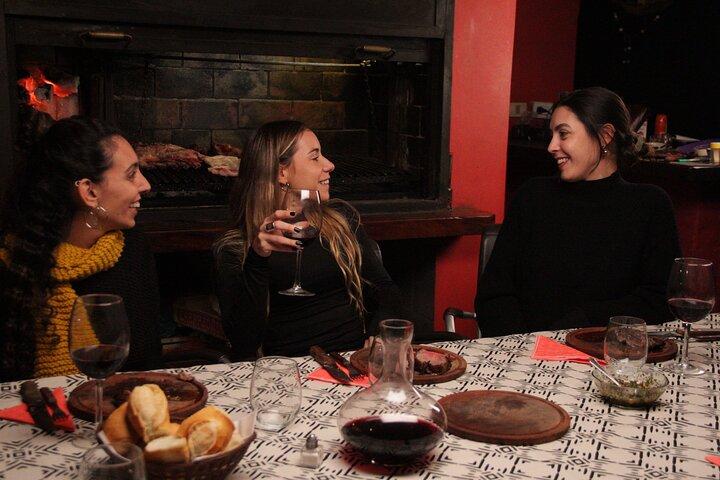 Dinner Secrets of Asado in Buenos Aires