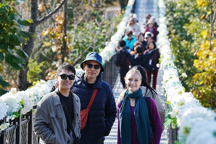 Private Tour: DMZ Aegibong & Korean Culinary Workshop Experience