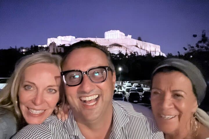Athens Full Day Private Tour