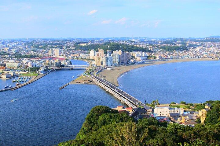 Day trip Enoshima and Kamakura Tour from Tokyo