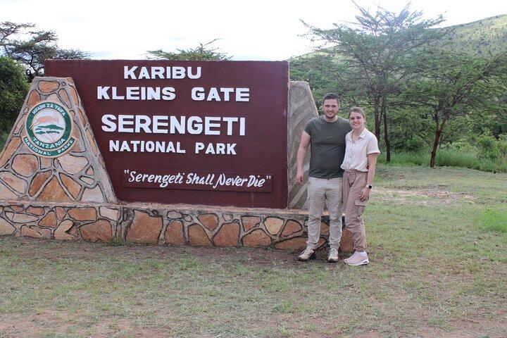 3 Day Serengeti and Ngorongoro Crater Safari Adventure