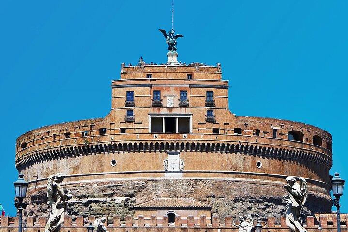 Skip the Line: Castel Sant'Angelo Priority Entry Ticket
