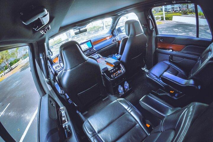 Private Transfer JAX Airport to Ritz Carlton Amelia Island