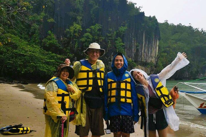 Underground River Tour w/ Private Van, Puerto Princesa to El Nido