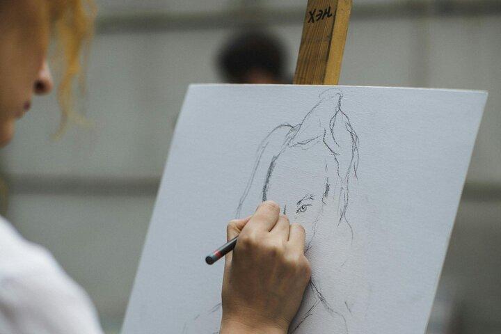 Explore Your Artistic Talent with WeLocArt in Paris